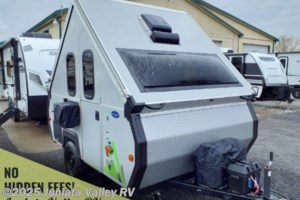 2024 Aliner Ranger 10 Dual Bunk
