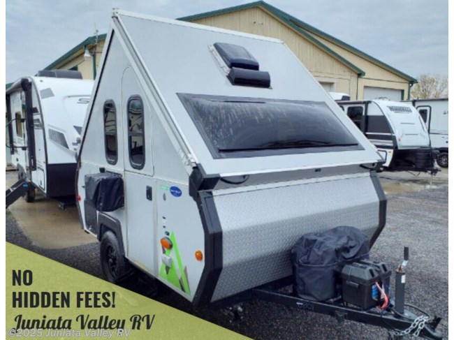 2024 Aliner Ranger 10 Dual Bunk