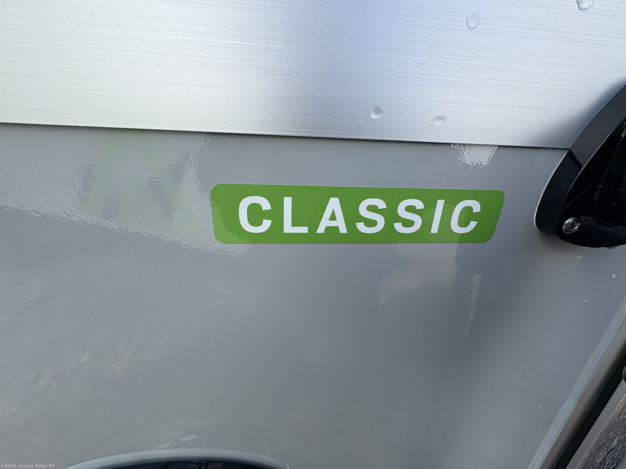 Call now about this 2025 Aliner Classic ! 2025 Aliner Classic - New Popup For Sale by Juniata Valley RV in Mifflintown, Pennsylvania features Kitchen Sink, LED Lights, Microwave, Refrigerator, Removable Table