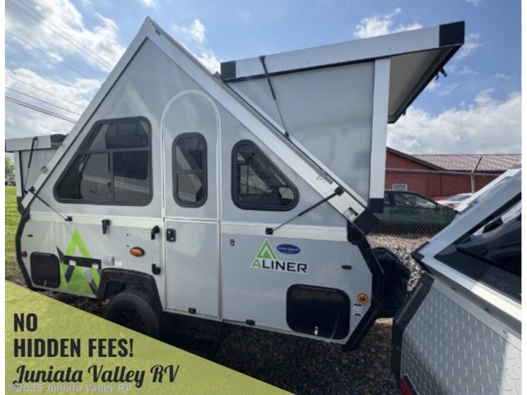 Email now about this 2025 Aliner Classic ! New 2025 Aliner Classic available in Mifflintown, Pennsylvania