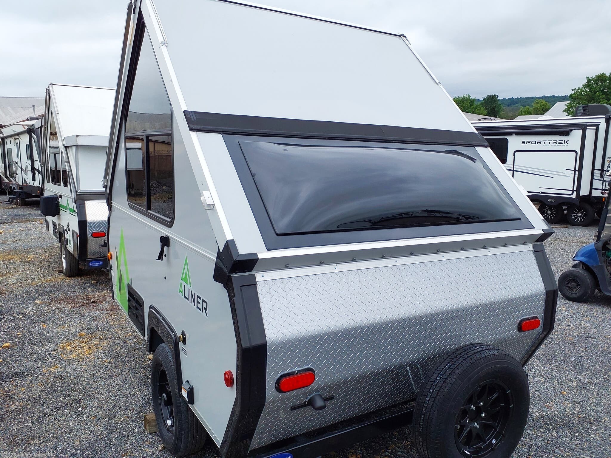Contact us now about this 2025 Aliner Scout-Lite ! 2025 Scout-Lite by Aliner from Juniata Valley RV in Mifflintown, Pennsylvania