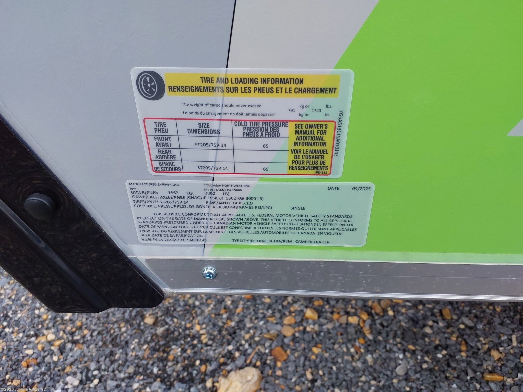 New 2025 Aliner Scout-Lite available in Mifflintown, Pennsylvania