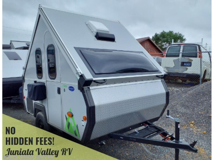 Email now about this 2025 Aliner Scout-Lite ! New 2025 Aliner Scout-Lite available in Mifflintown, Pennsylvania