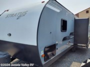 Call now about this 2020 Venture RV Stratus SR261VRL! 2020 Venture RV Stratus SR261VRL - Used Travel Trailer For Sale by Juniata Valley RV in Mifflintown, Pennsylvania features Oven, TV Antenna, Enclosed Underbelly, Fiberglass Sidewalls, Battery Charger