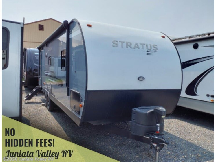 Email now about this 2020 Venture RV Stratus SR261VRL! Used 2020 Venture RV Stratus SR261VRL available in Mifflintown, Pennsylvania