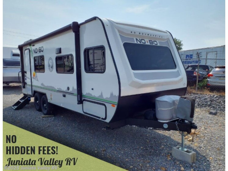 Email now about this 2022 Forest River No Boundaries NB19.1! Used 2022 Forest River No Boundaries NB19.1 available in Mifflintown, Pennsylvania