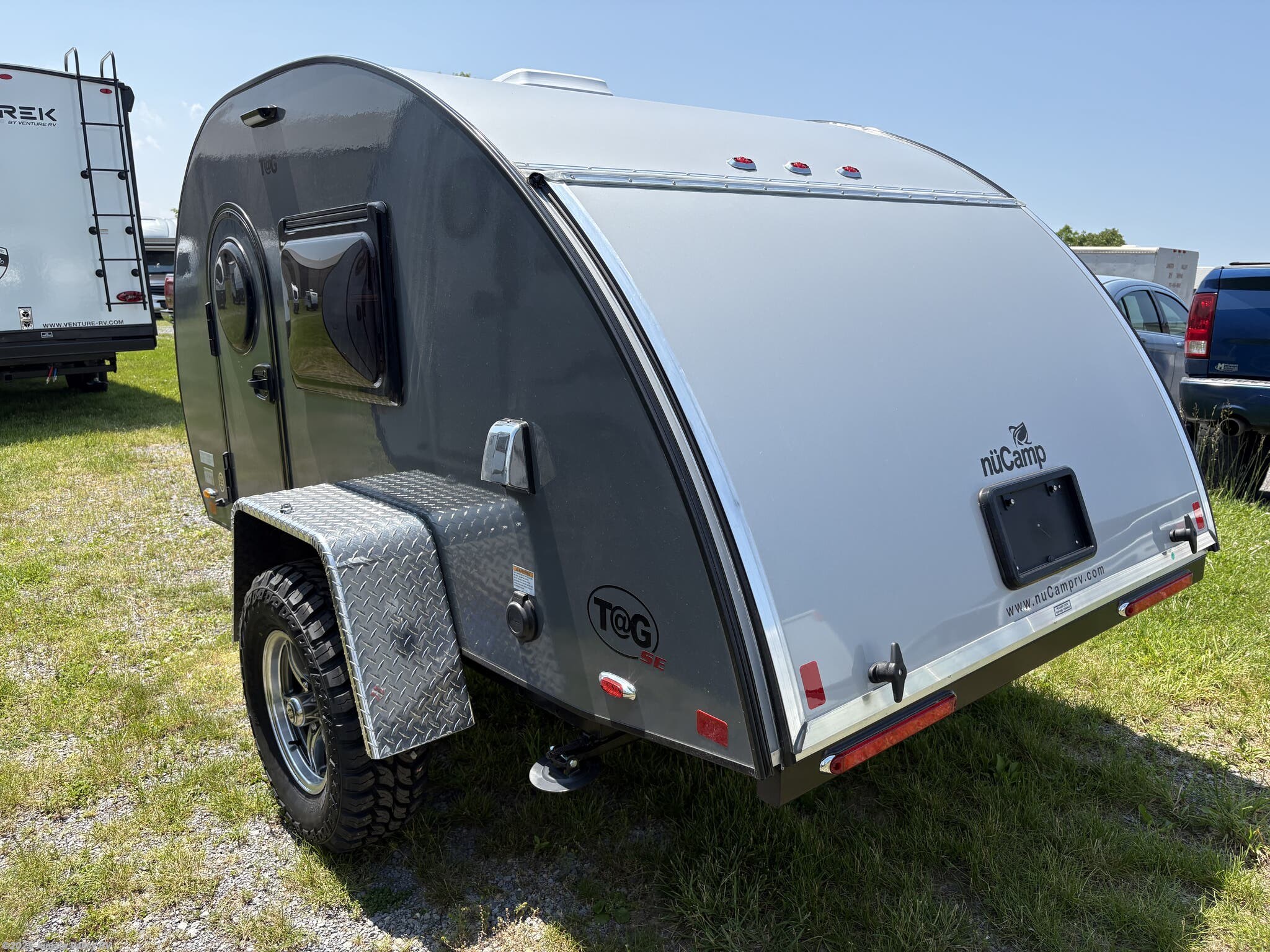 Contact us now about this 2025 NuCamp TAG XL SE ! 2025 TAG XL SE by NuCamp from Juniata Valley RV in Mifflintown, Pennsylvania