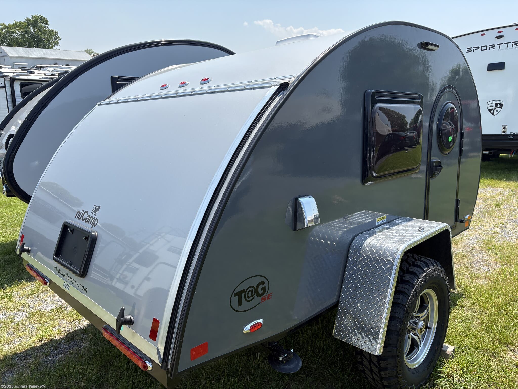 New 2025 NuCamp TAG XL SE available in Mifflintown, Pennsylvania