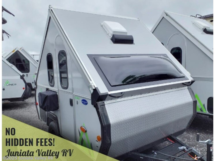 Email now about this 2025 Aliner Scout-Lite ! New 2025 Aliner Scout-Lite available in Mifflintown, Pennsylvania