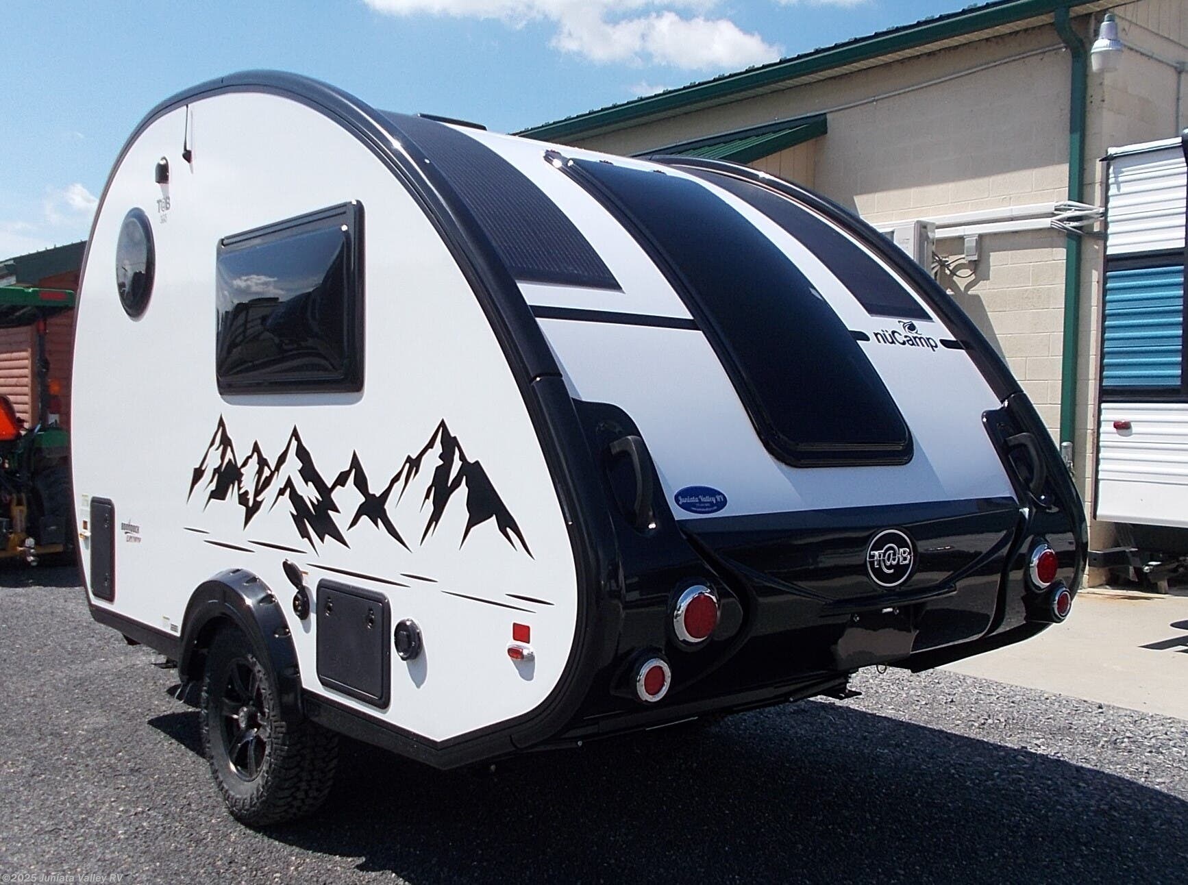 Contact us now about this 2026 NuCamp TAB 360! 2026 TAB 360 by NuCamp from Juniata Valley RV in Mifflintown, Pennsylvania