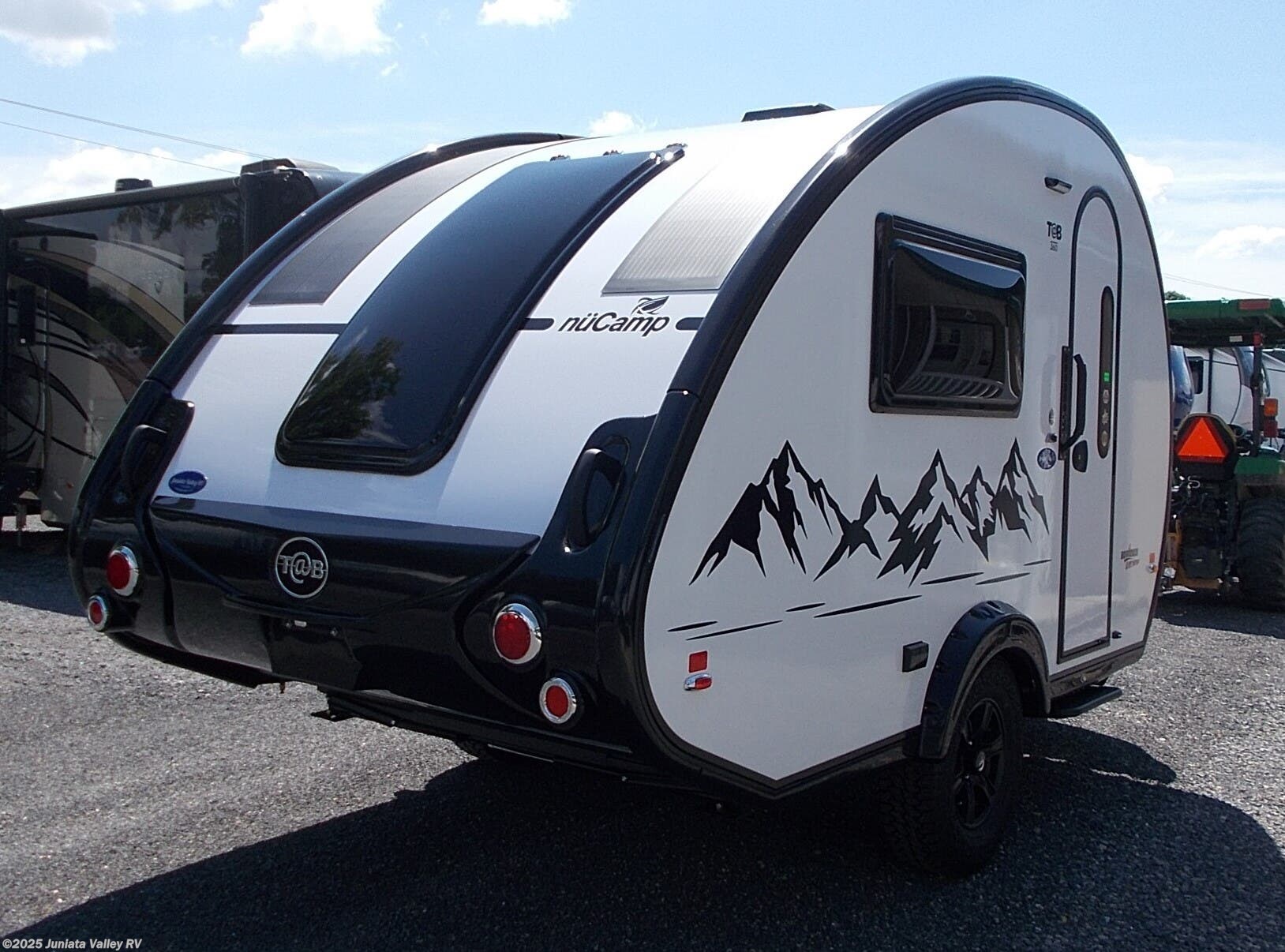 New 2026 NuCamp TAB 360 available in Mifflintown, Pennsylvania