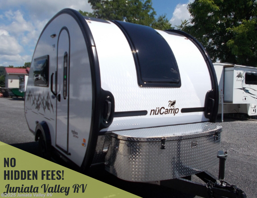 Email now about this 2026 NuCamp TAB 360! New 2026 NuCamp TAB 360 available in Mifflintown, Pennsylvania