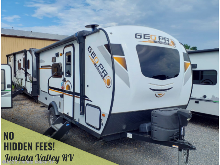 Email now about this 2021 Forest River Rockwood Geo Pro G19BH! Used 2021 Forest River Rockwood Geo Pro G19BH available in Mifflintown, Pennsylvania