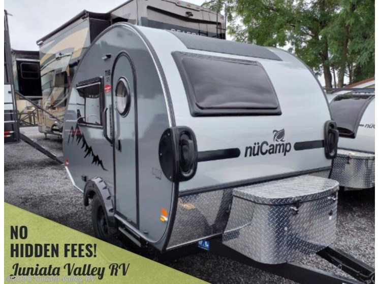 Email now about this 2026 NuCamp TAB 320 LITE ! New 2026 NuCamp TAB 320 LITE available in Mifflintown, Pennsylvania