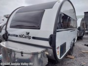 Call now about this 2026 NuCamp TAB 400 ! 2026 NuCamp TAB 400 - New Travel Trailer For Sale by Juniata Valley RV in Mifflintown, Pennsylvania features Air Conditioning, Water Heater, Fire Extinguisher, External Shower, Stove Top Burner