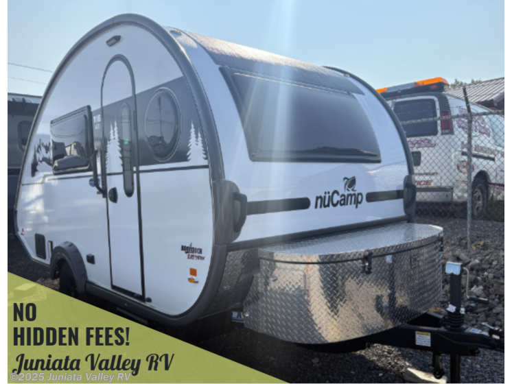 Email now about this 2026 NuCamp TAB 400 ! New 2026 NuCamp TAB 400 available in Mifflintown, Pennsylvania