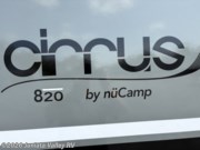 Call now about this 2026 NuCamp Cirrus 820! 2026 NuCamp Cirrus 820 - New Truck Camper For Sale by Juniata Valley RV in Mifflintown, Pennsylvania features Powered Landing Legs, TV Antenna, Roof Vent, Propane, Enclosed Water Tank