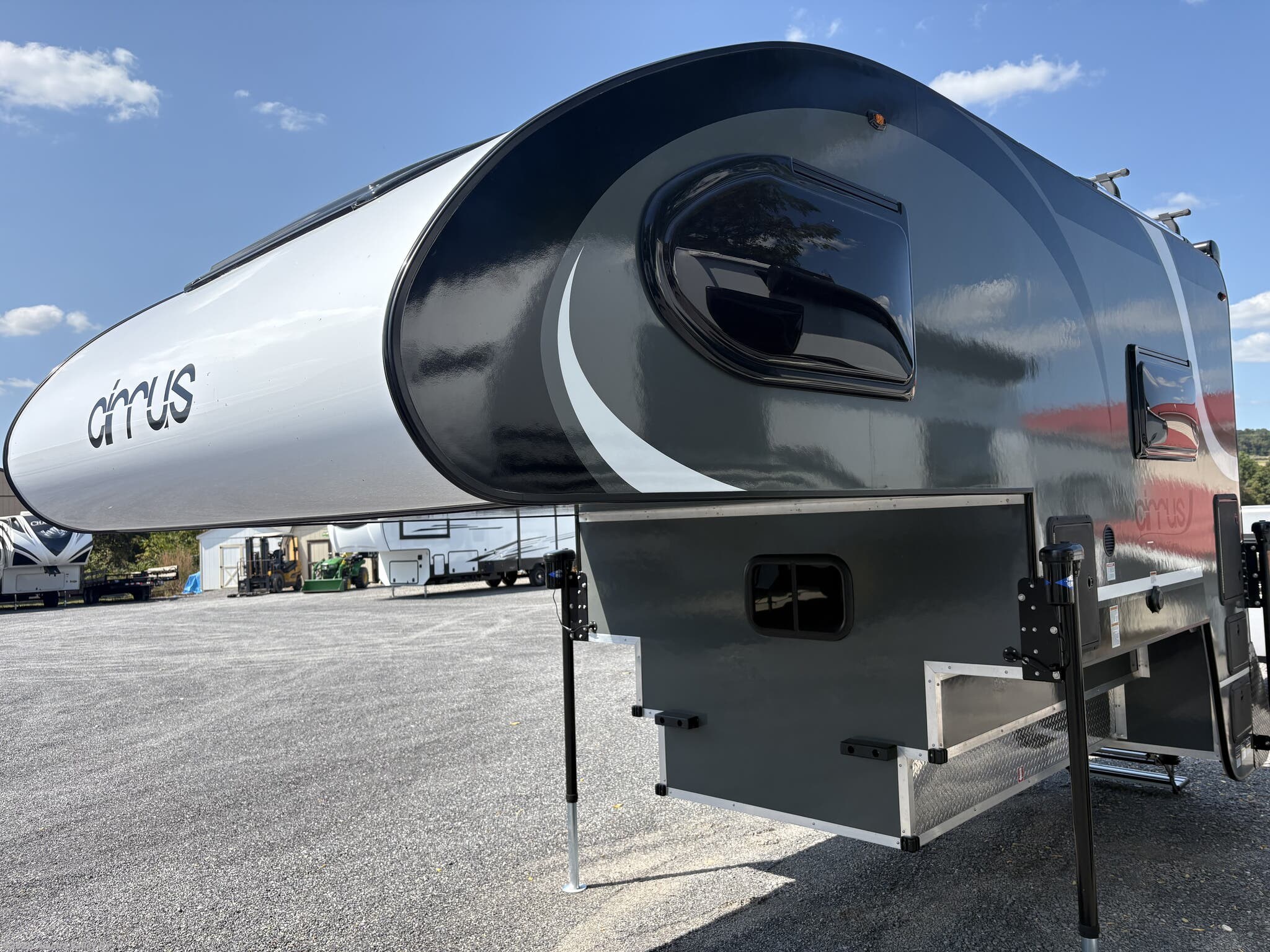 Contact us now about this 2026 NuCamp Cirrus 820! 2026 Cirrus 820 by NuCamp from Juniata Valley RV in Mifflintown, Pennsylvania