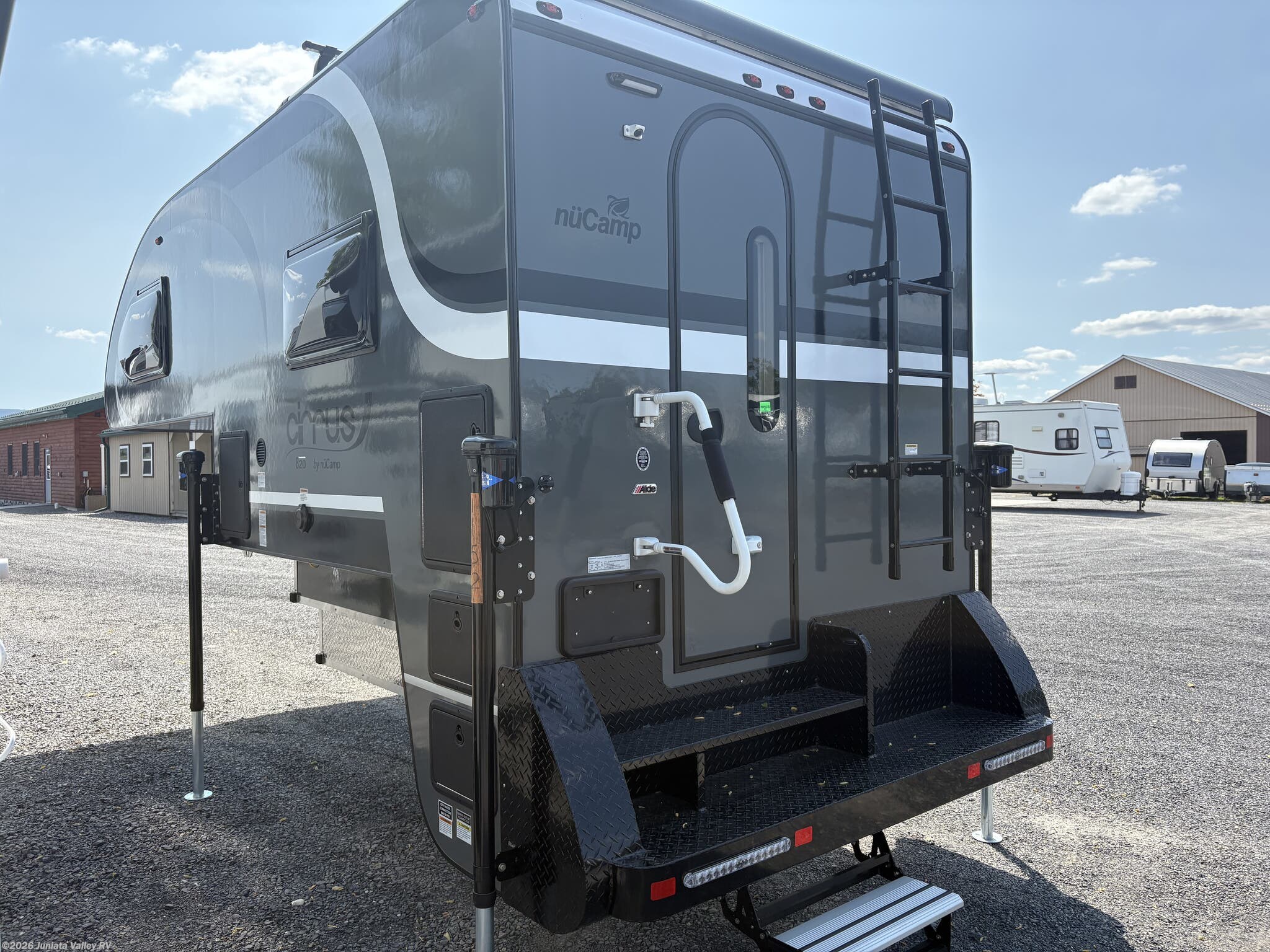 New 2026 NuCamp Cirrus 820 available in Mifflintown, Pennsylvania
