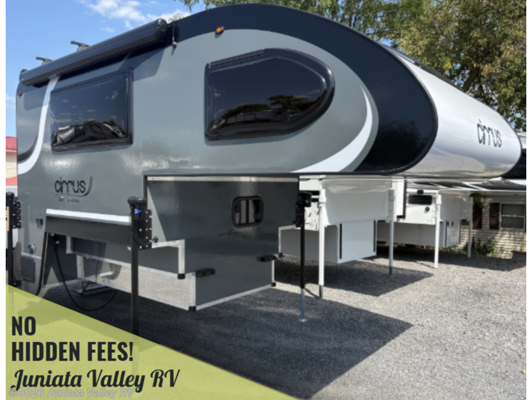 Email now about this 2026 NuCamp Cirrus 820! New 2026 NuCamp Cirrus 820 available in Mifflintown, Pennsylvania