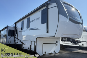 2026 Venture RV SportTrek 5 Touring Edition 353VIK