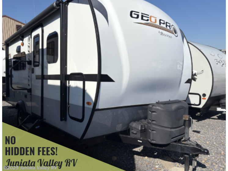 Email now about this 2018 Forest River Rockwood Geo Pro G17PR! Used 2018 Forest River Rockwood Geo Pro G17PR available in Mifflintown, Pennsylvania