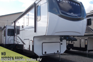 2026 Venture RV SportTrek 5 Touring Edition STTF363VFR