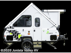 Stock Image for 2025 Aliner Base (options and colors may vary) 2025 Aliner Scout Base - New Popup for sale by Juniata Valley RV in Mifflintown, Pennsylvania