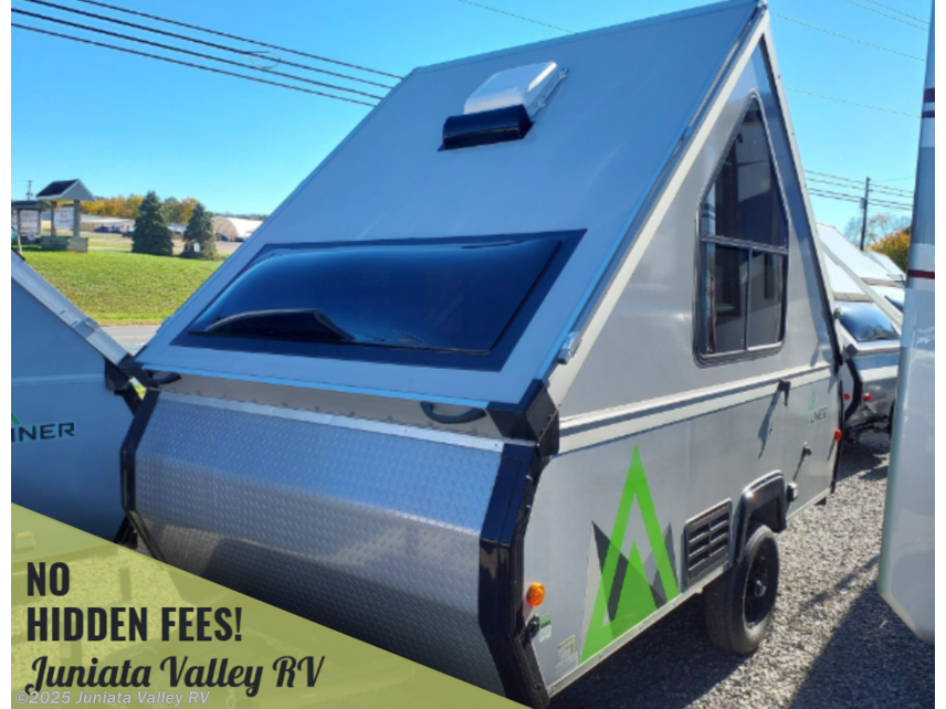 New 2025 Aliner Scout Base available in Mifflintown, Pennsylvania