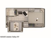 Contact us now about this 2026 Lance TC 855s! Floorplan of 2026 Lance TC 855s