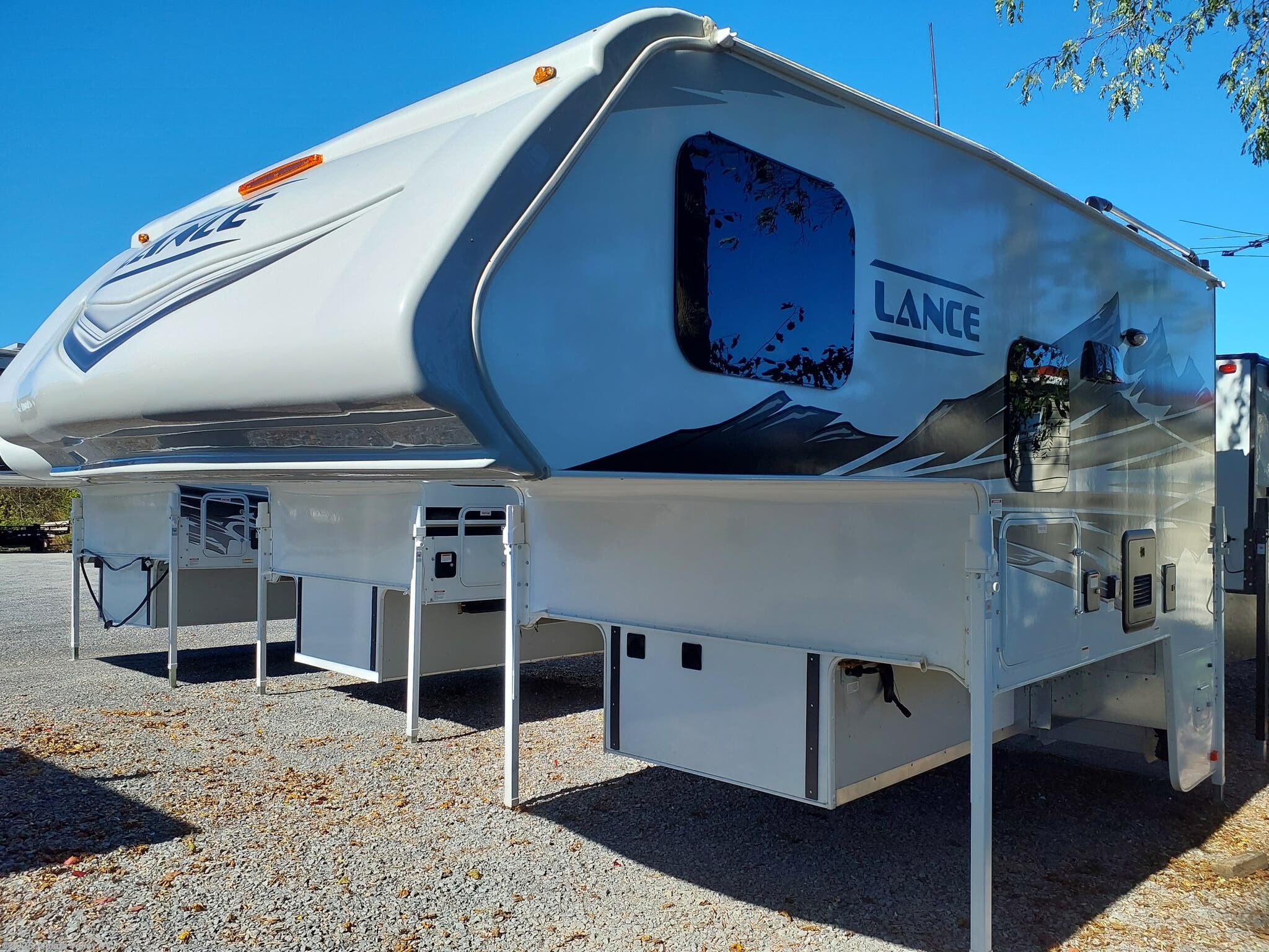 Call now about this 2026 Lance TC 855s! 2026 Lance TC 855s - New Truck Camper For Sale by Juniata Valley RV in Mifflintown, Pennsylvania features Air Conditioning, Heated Water Tank, Insulated, Enclosed Water Tank, Propane