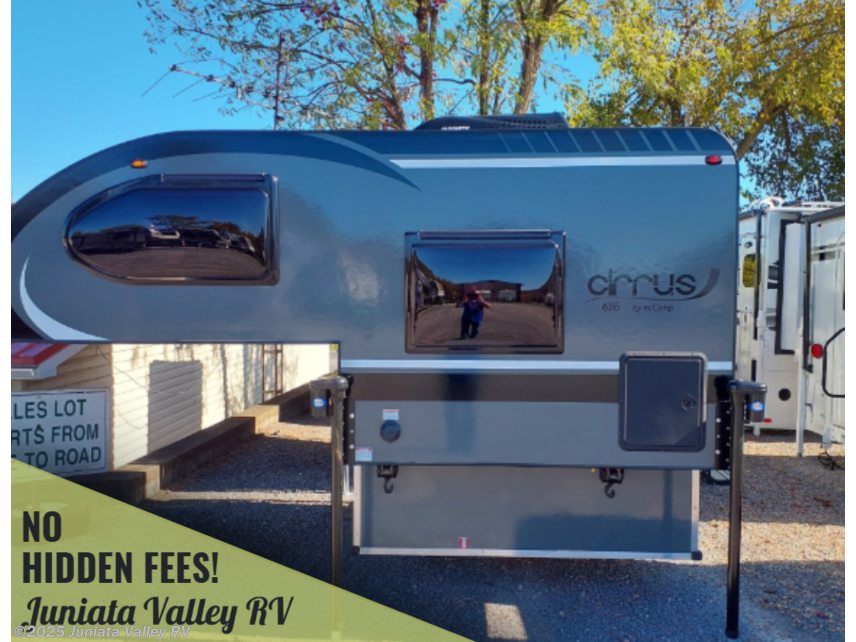 New 2026 NuCamp Cirrus 620 available in Mifflintown, Pennsylvania