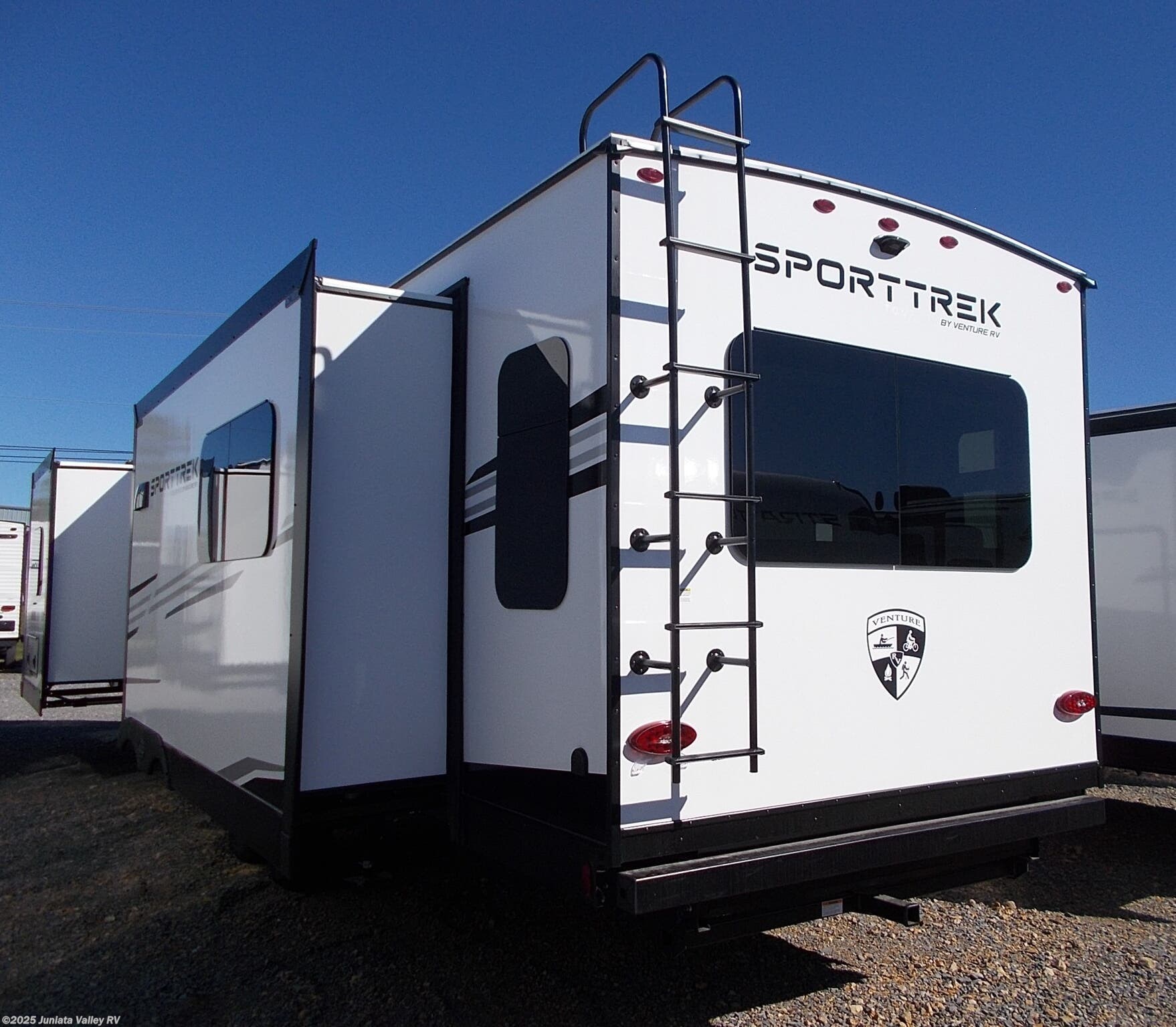 Contact us now about this 2026 Venture RV SportTrek Touring Edition STT343VIK! 2026 SportTrek Touring Edition STT343VIK by Venture RV from Juniata Valley RV in Mifflintown, Pennsylvania