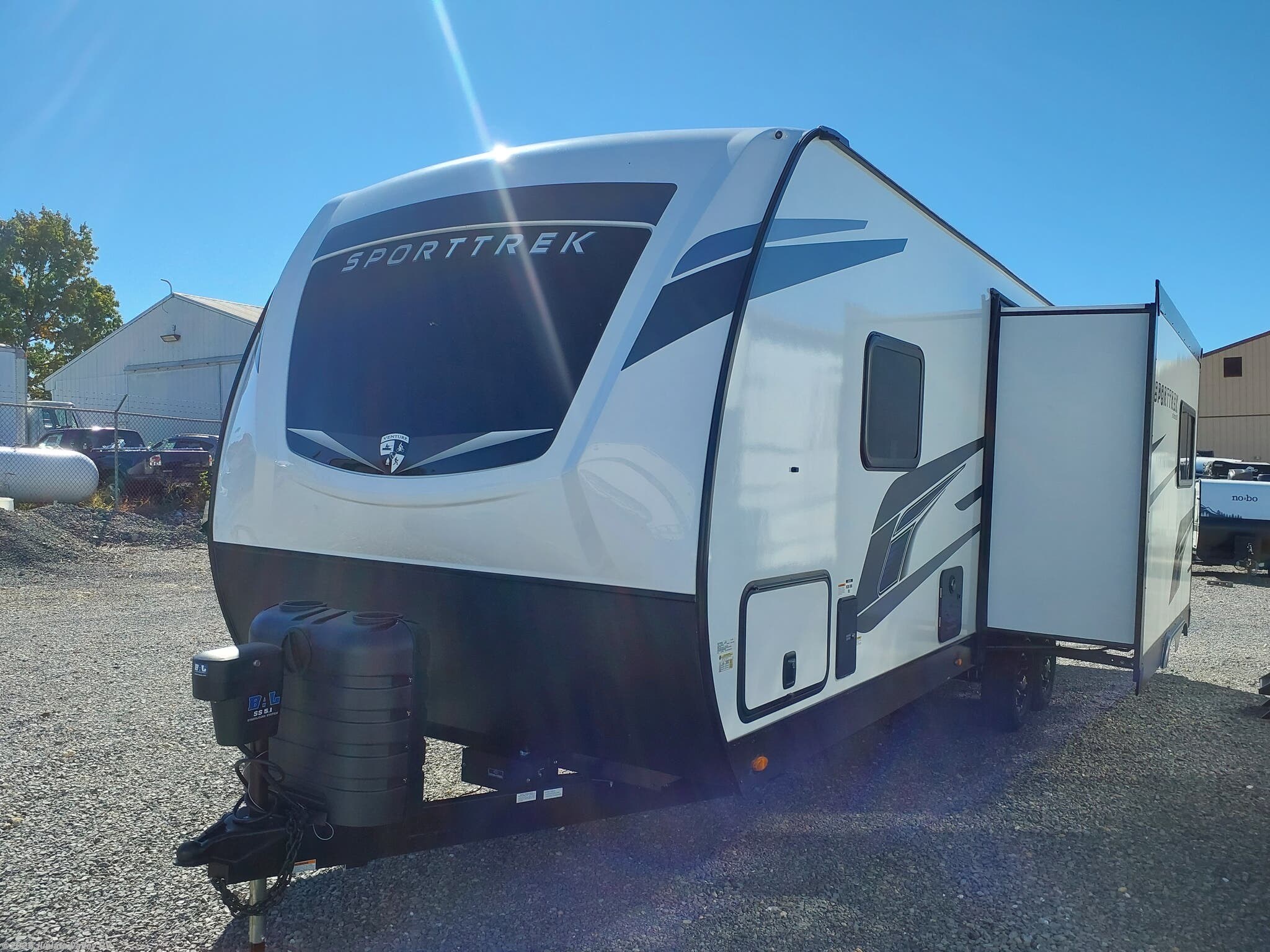 New 2026 Venture RV SportTrek ST271VRB available in Mifflintown, Pennsylvania