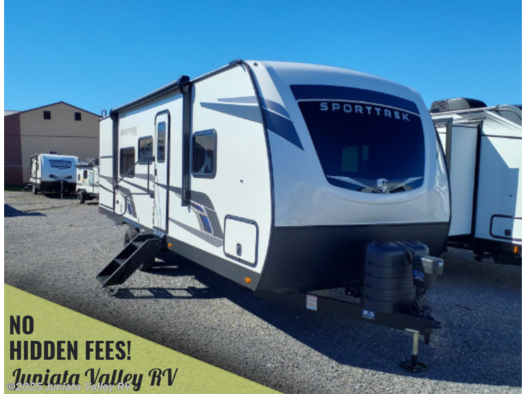 Email now about this 2026 Venture RV SportTrek ST271VRB! New 2026 Venture RV SportTrek ST271VRB available in Mifflintown, Pennsylvania