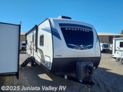 2026 SportTrek ST291VRK by Venture RV from Juniata Valley RV in Mifflintown, Pennsylvania
