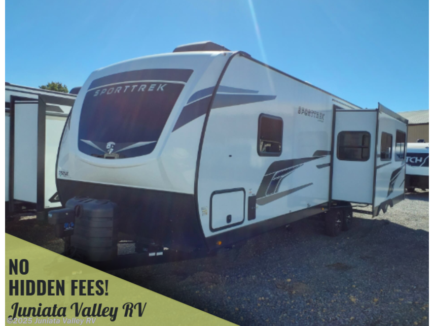 New 2026 Venture RV SportTrek ST291VRK available in Mifflintown, Pennsylvania