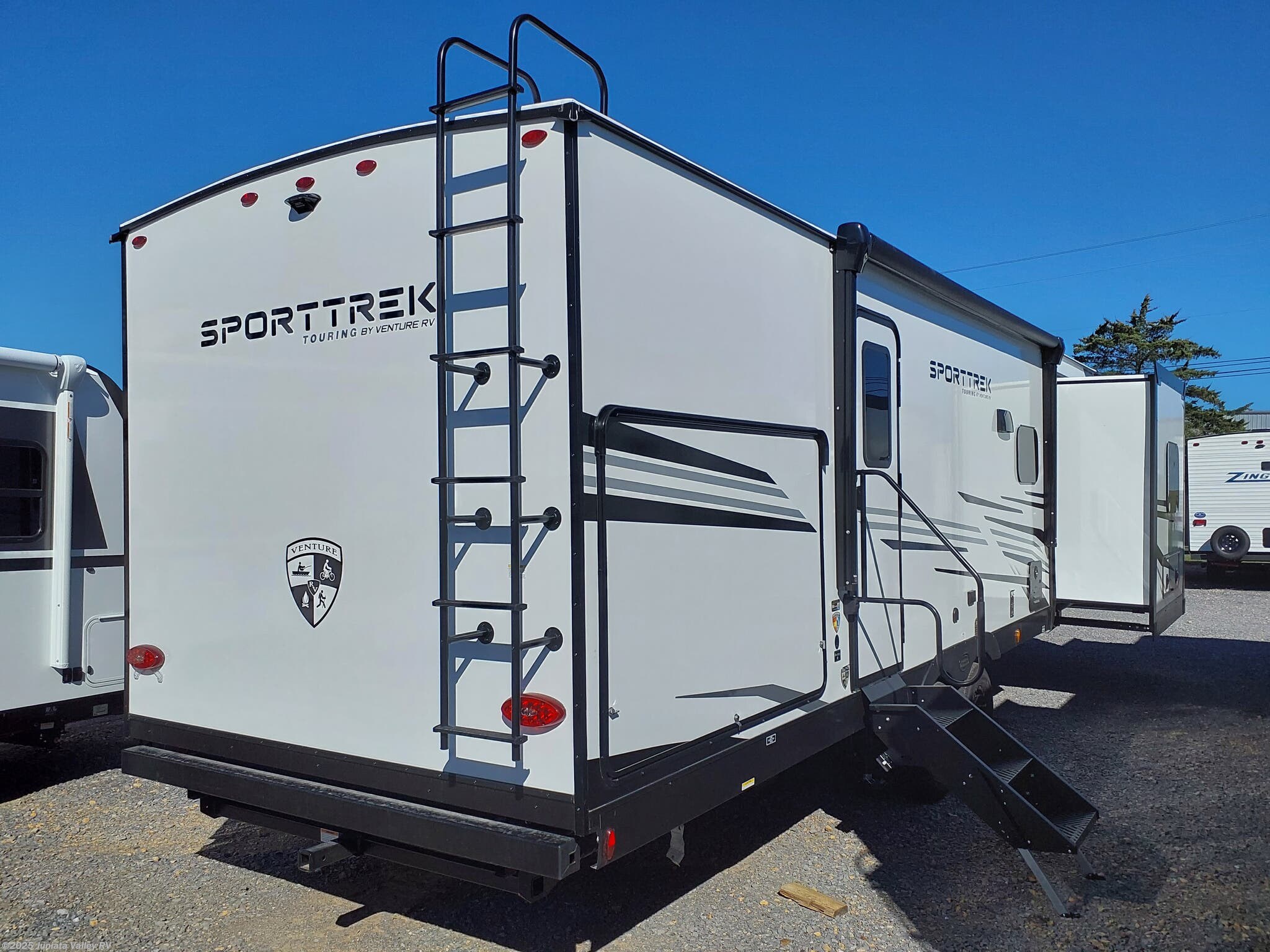 Contact us now about this 2026 Venture RV SportTrek Touring Edition STT292VRB! 2026 SportTrek Touring Edition STT292VRB by Venture RV from Juniata Valley RV in Mifflintown, Pennsylvania