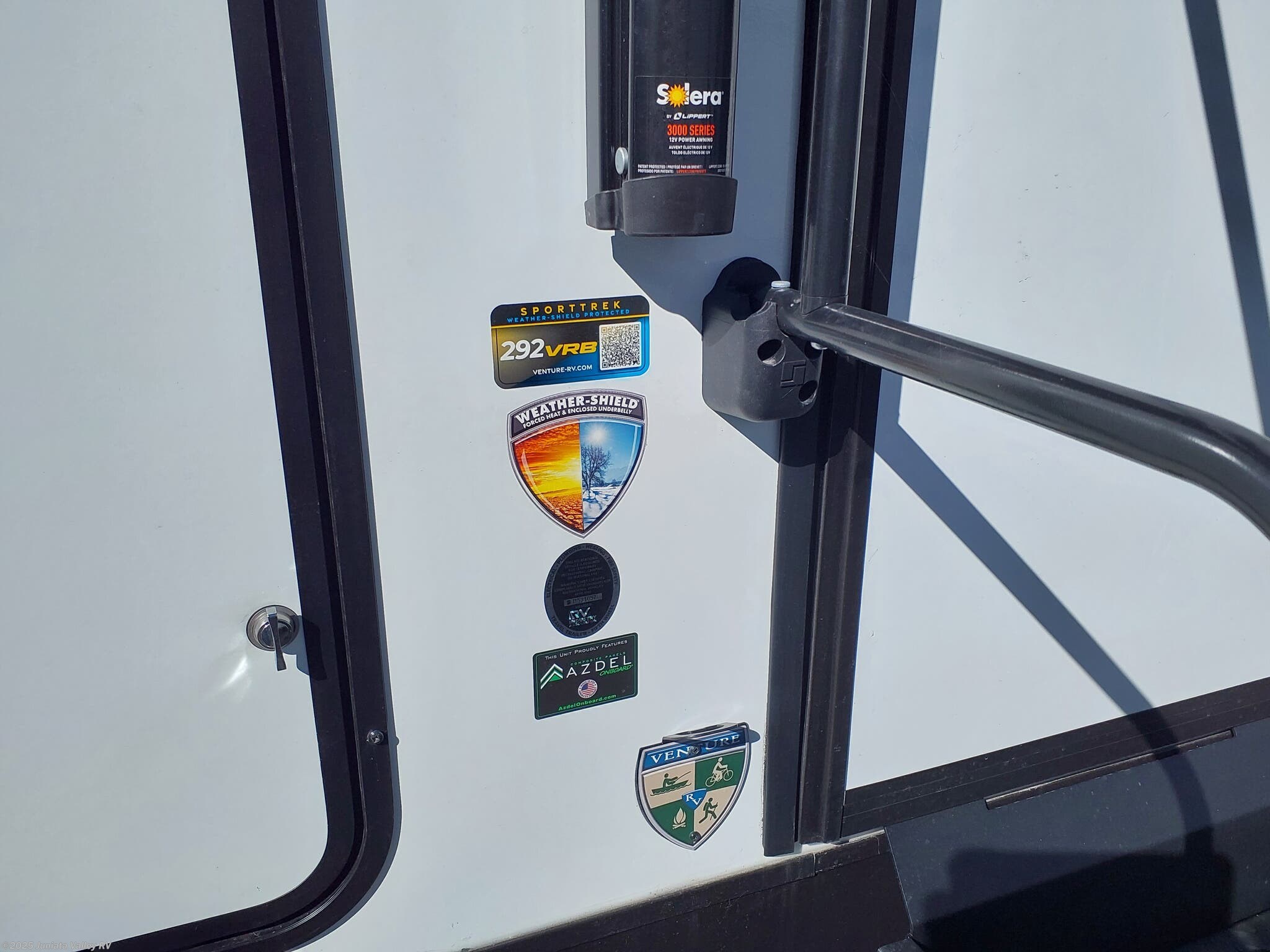 New 2026 Venture RV SportTrek Touring Edition STT292VRB available in Mifflintown, Pennsylvania