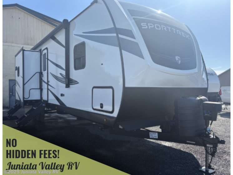 Email now about this 2024 Venture RV SportTrek 333VIK! Used 2024 Venture RV SportTrek 333VIK available in Mifflintown, Pennsylvania