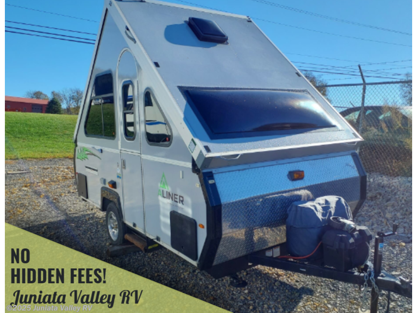 Used 2016 Aliner Classic available in Mifflintown, Pennsylvania