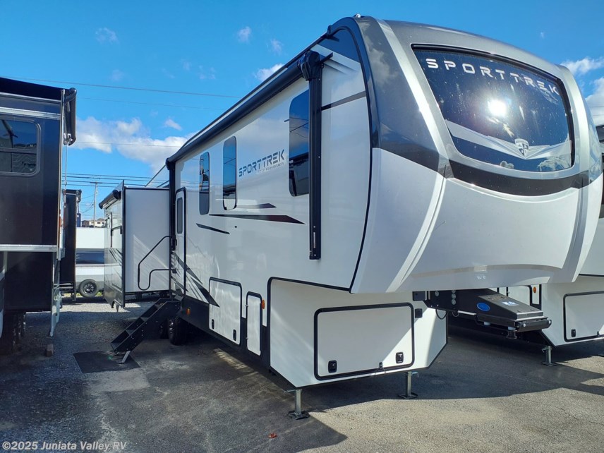 New 2026 Venture RV SportTrek 5 Touring Edition STTF353VRK available in Mifflintown, Pennsylvania