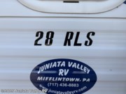 Call now about this 2007 Jayco Jay Flight 28RLS! 2007 Jayco Jay Flight 28RLS - Used Travel Trailer For Sale by Juniata Valley RV in Mifflintown, Pennsylvania features Dinette, Queen Mattress, TV Antenna, Auxiliary Battery, Living Quarters