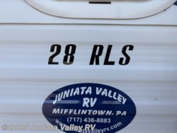 2007 Jayco Jay Flight 28RLS - Used Travel Trailer for sale by Juniata Valley RV in Mifflintown, Pennsylvania