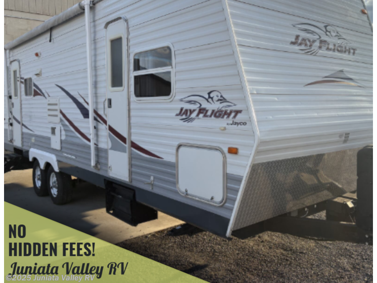 Email now about this 2007 Jayco Jay Flight 28RLS! Used 2007 Jayco Jay Flight 28RLS available in Mifflintown, Pennsylvania