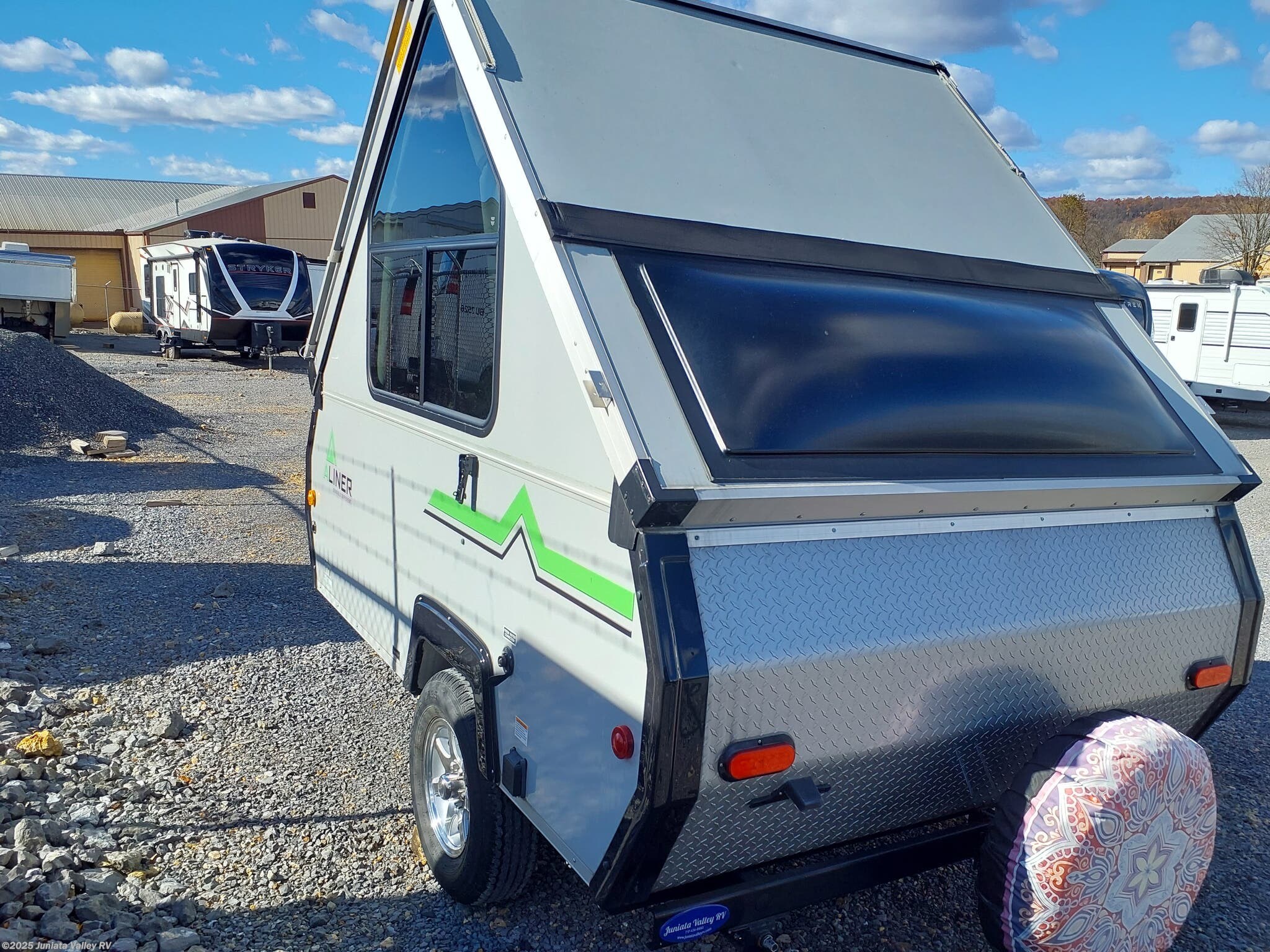 Contact us now about this 2023 Aliner Scout-Lite ! 2023 Scout-Lite by Aliner from Juniata Valley RV in Mifflintown, Pennsylvania