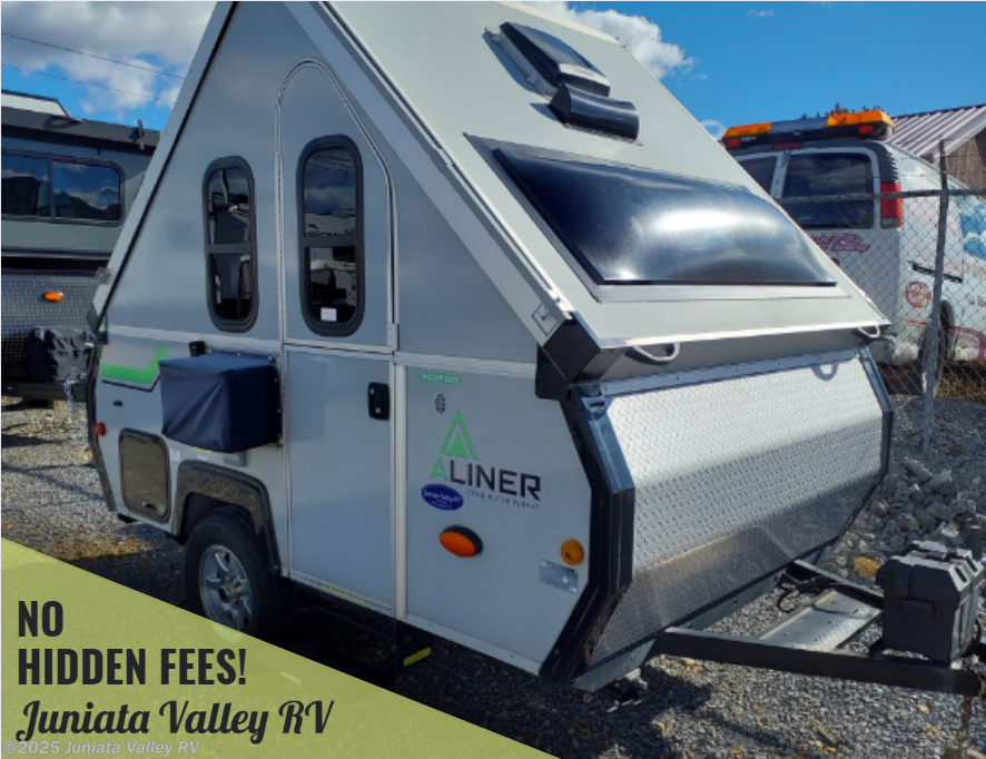 Email now about this 2023 Aliner Scout-Lite ! Used 2023 Aliner Scout-Lite available in Mifflintown, Pennsylvania