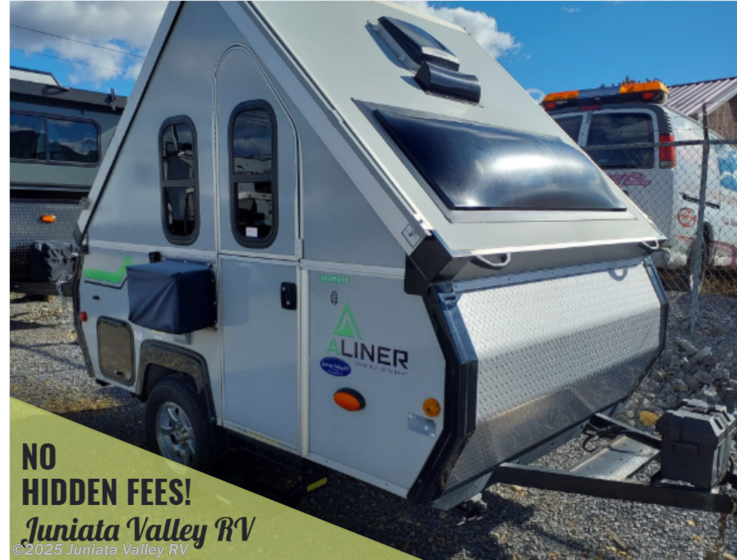 Email now about this 2023 Aliner Scout-Lite ! Used 2023 Aliner Scout-Lite available in Mifflintown, Pennsylvania