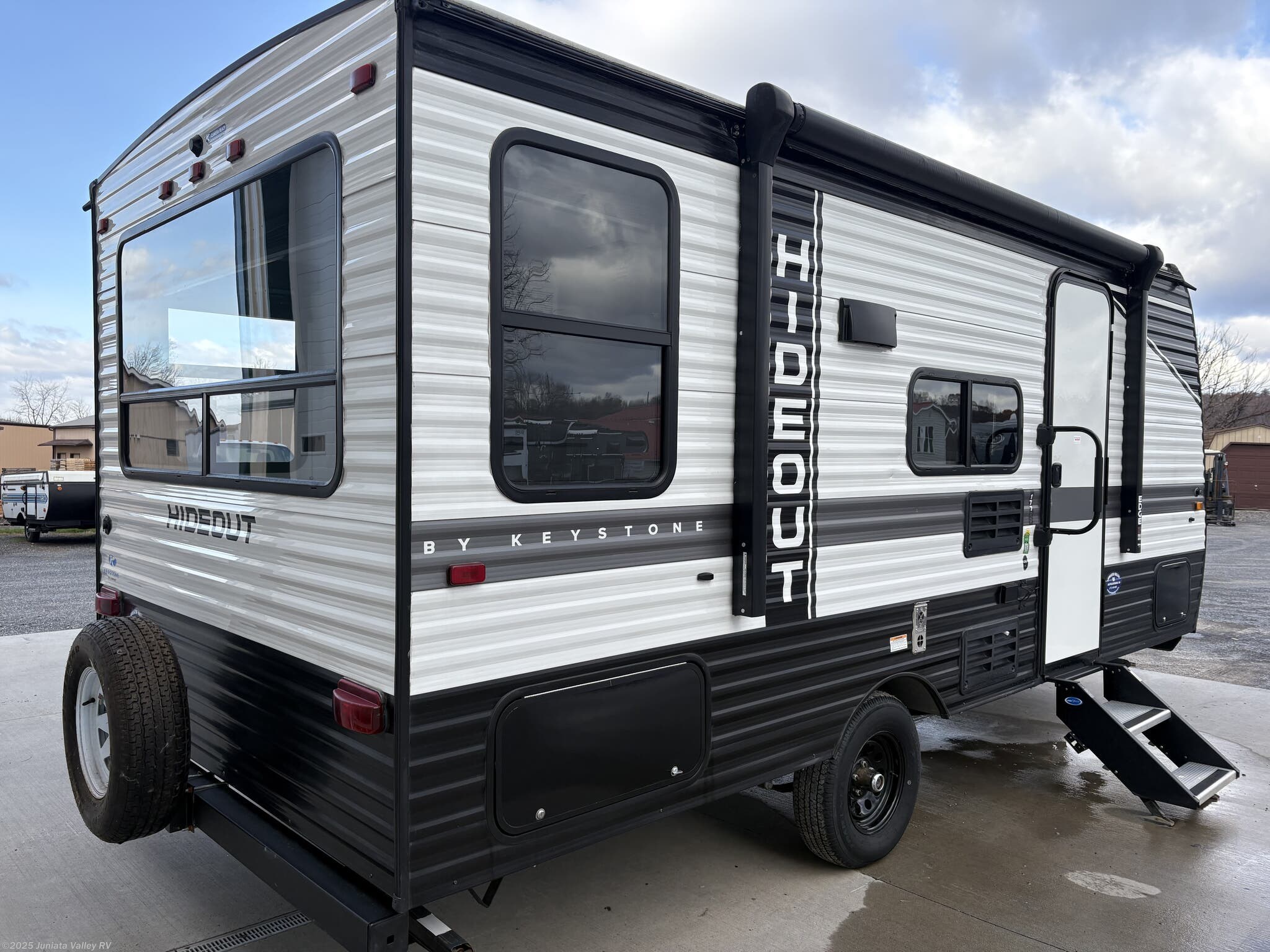 Used 2022 Keystone Hideout 177RD available in Mifflintown, Pennsylvania