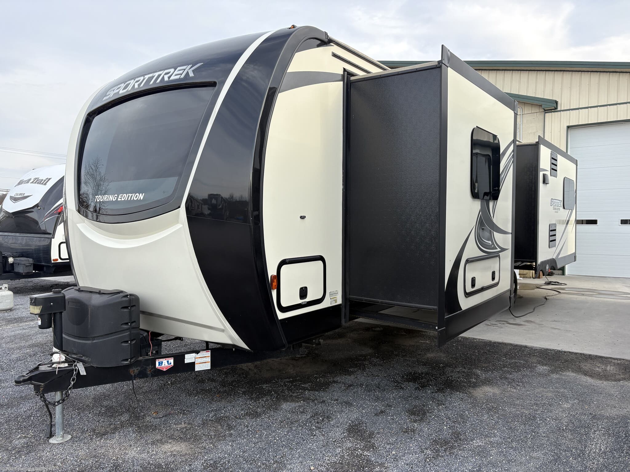 Contact us now about this 2018 Venture RV SportTrek 343VIK! 2018 SportTrek 343VIK by Venture RV from Juniata Valley RV in Mifflintown, Pennsylvania